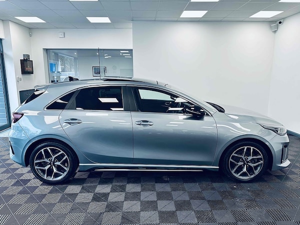 Used Kia Ceed 2019 for sale - 76110343: Photo 8