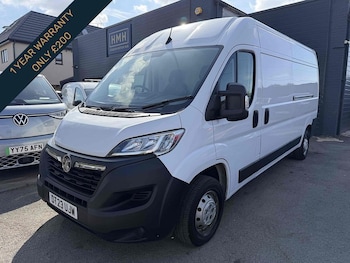 Used Vauxhall Movano 2023 for sale - 79626759: Photo
