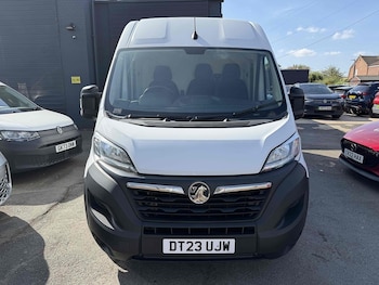 Used Vauxhall Movano 2023 for sale - 79626759: Photo