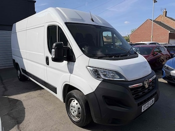 Used Vauxhall Movano 2023 for sale - 79626759: Photo