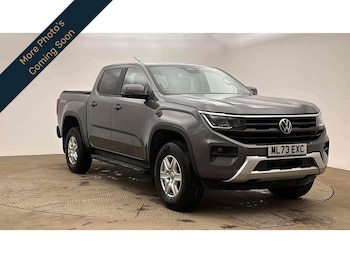 Used Volkswagen Amarok 2024 for sale - 78840286: Photo