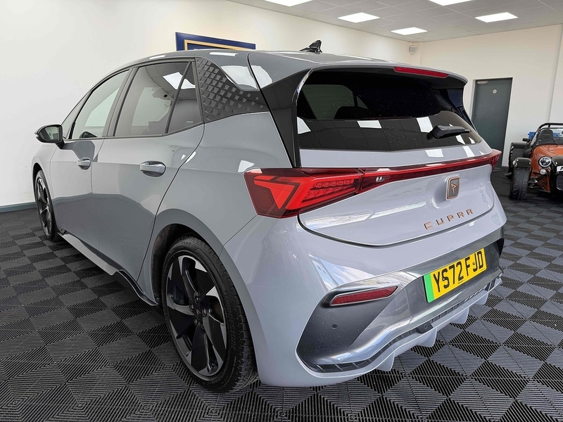 Used Cupra Born 2022 for sale - 78083673: Photo 6