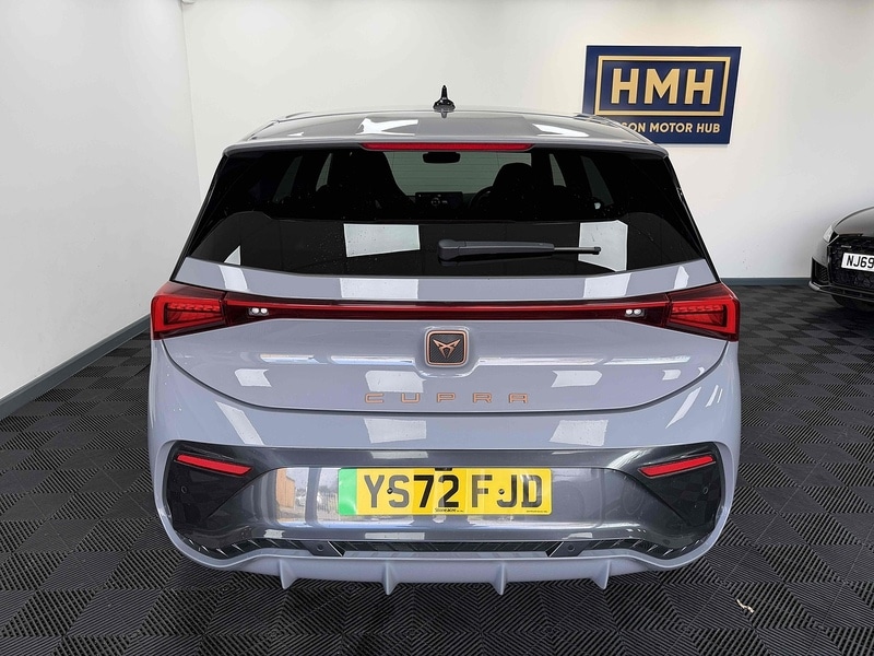 Used Cupra Born 2022 for sale - 78083673: Photo 7