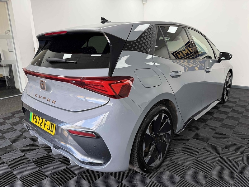Used Cupra Born 2022 for sale - 78083673: Photo 8