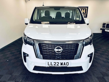 Used Nissan Primastar 2022 for sale - 76110355: Photo