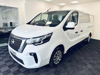 Used Nissan Primastar 2022 for sale - 76110355: Photo