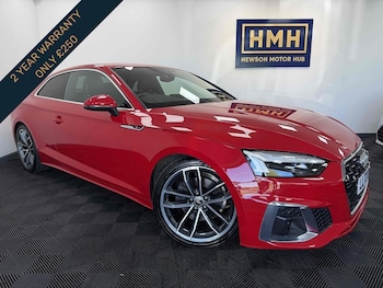 Used Audi A5 2022 for sale - 78712724: Photo