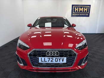 Used Audi A5 2022 for sale - 78712724: Photo