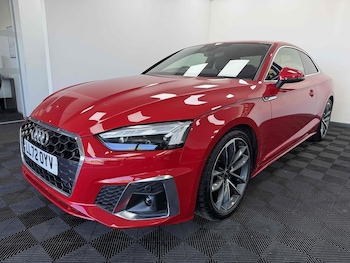 Used Audi A5 2022 for sale - 78712724: Photo