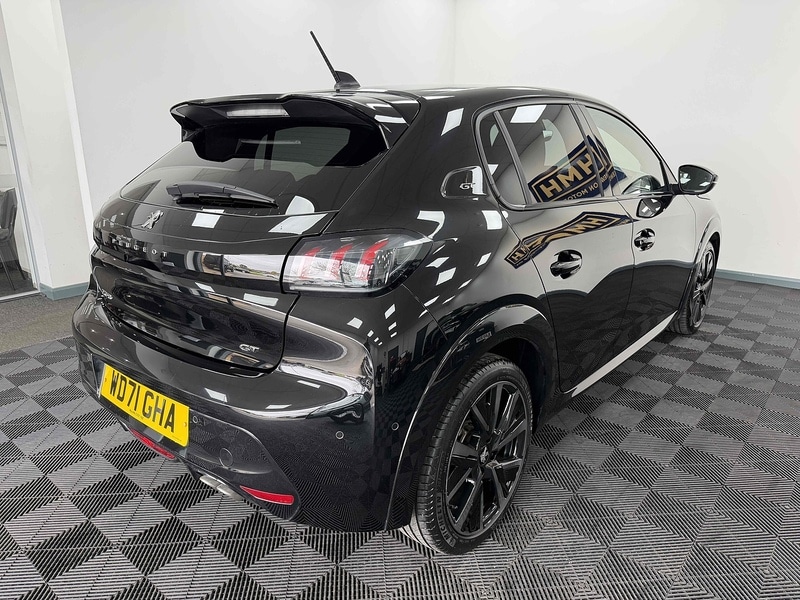 Used Peugeot 208 2022 for sale - 78132211: Photo 8