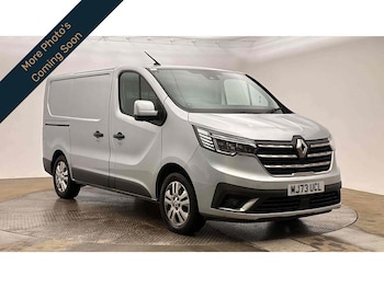 Used Renault Trafic 2023 for sale - 79435644: Photo