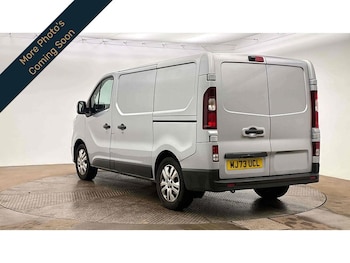 Used Renault Trafic 2023 for sale - 79435644: Photo