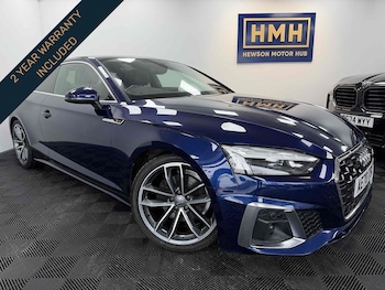 2020 - 40 TFSI S Line 2dr S Tronic