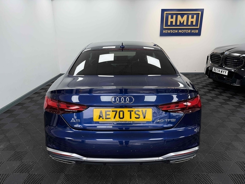 Used Audi A5 2020 for sale - 77432611: Photo 7