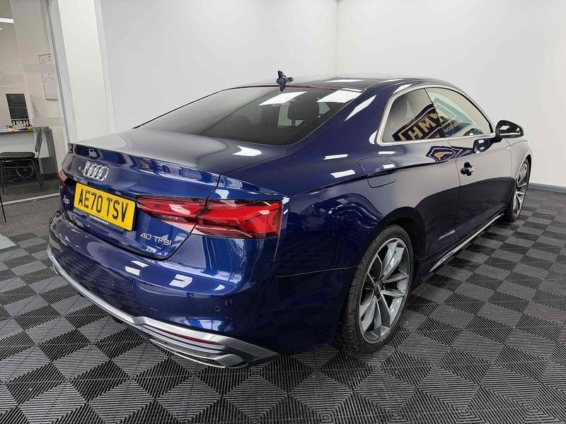 Used Audi A5 2020 for sale - 77432611: Photo 8