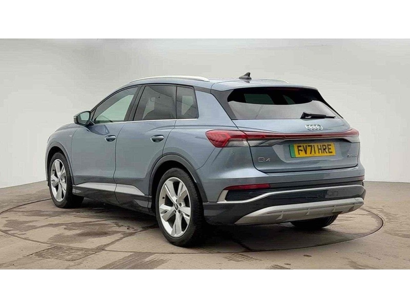Used Audi Q4 e-tron 2021 for sale - 78144225: Photo 2