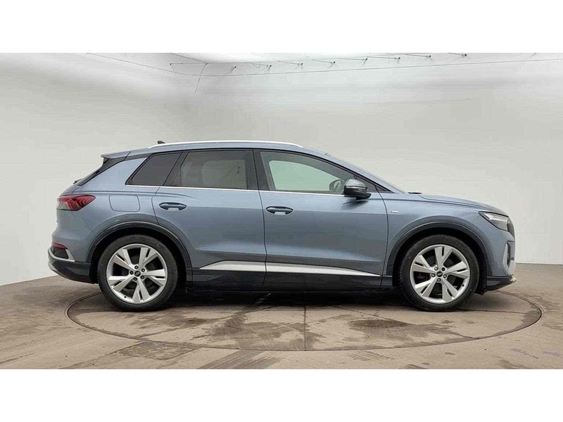 Used Audi Q4 e-tron 2021 for sale - 78144225: Photo 3