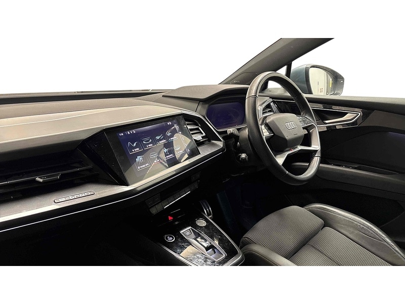 Used Audi Q4 e-tron 2021 for sale - 78144225: Photo 4