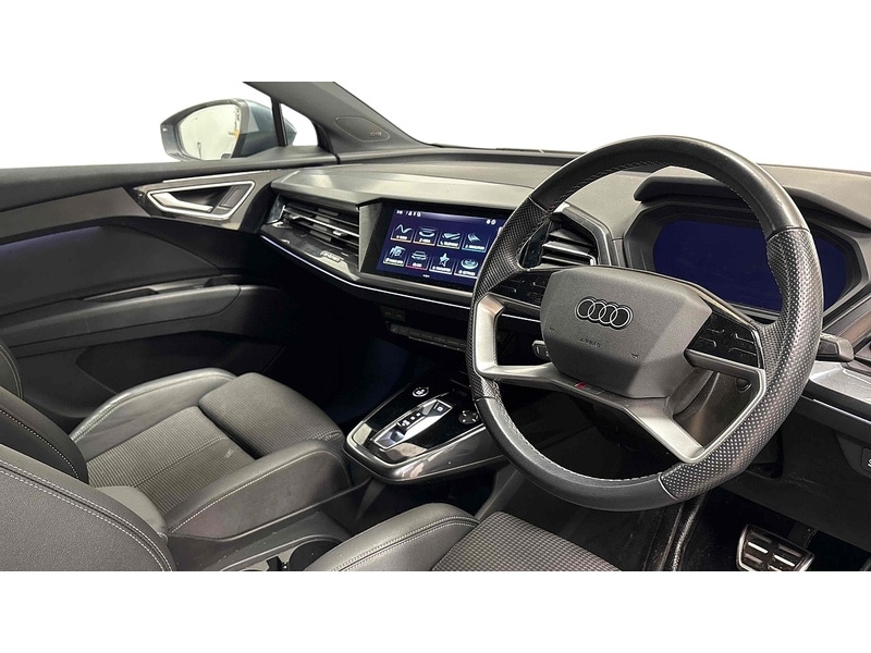 Used Audi Q4 e-tron 2021 for sale - 78144225: Photo 5