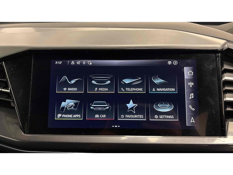 Used Audi Q4 e-tron 2021 for sale - 78144225: Photo 6