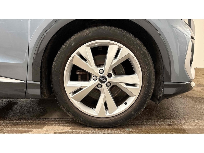 Used Audi Q4 e-tron 2021 for sale - 78144225: Photo 8