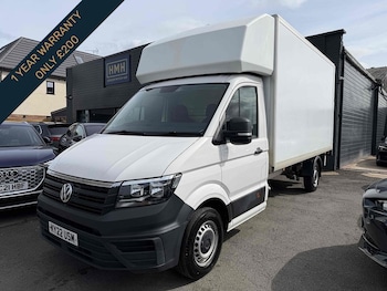 Used Volkswagen Crafter 2022 for sale - 79435596: Photo