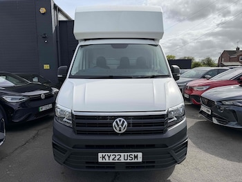 Used Volkswagen Crafter 2022 for sale - 79435596: Photo