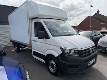 Used Volkswagen Crafter 2022 for sale - 79435596: Photo