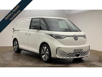 Volkswagen ID.Buzz feature image