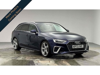 Used Audi A4 2023 for sale - 78272940: Photo