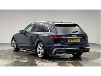 Used Audi A4 2023 for sale - 78272940: Photo