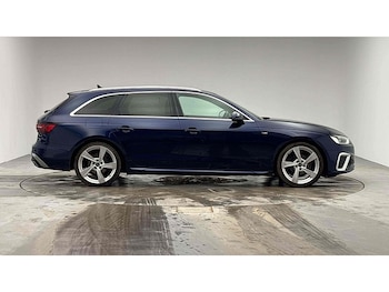 Used Audi A4 2023 for sale - 78272940: Photo