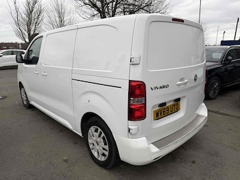 Used Vauxhall Vivaro 2019 for sale - 77817994: Photo