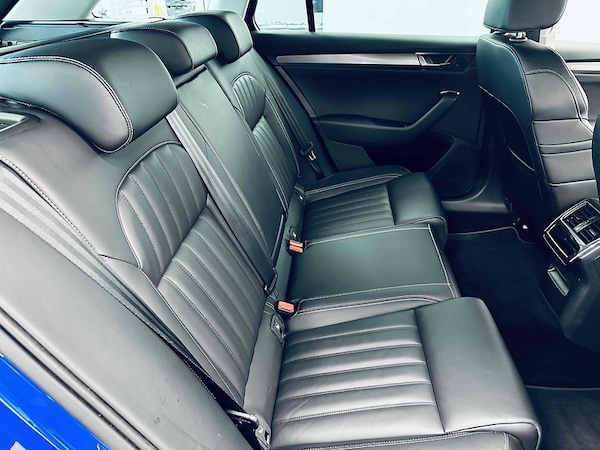 Used Skoda Superb 2021 for sale - 76232363: Photo 18