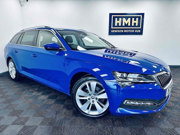 Used Skoda Superb 2021 for sale - 76232363: Photo 1