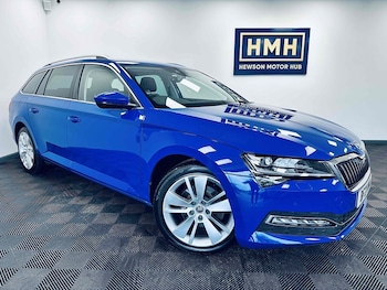 Skoda - Superb