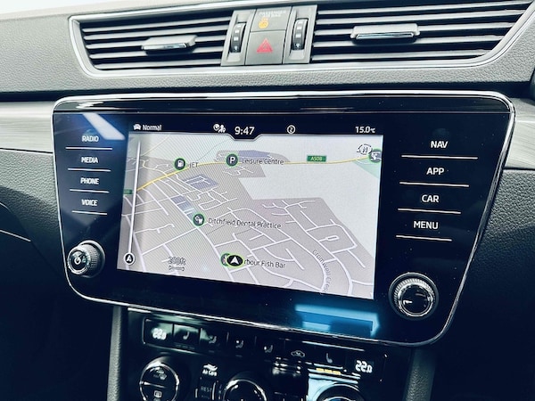 Used Skoda Superb 2021 for sale - 76232363: Photo 27