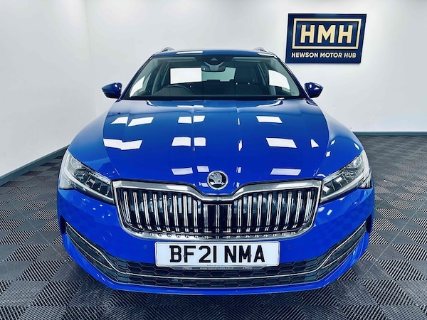 Used Skoda Superb 2021 for sale - 76232363: Photo 2