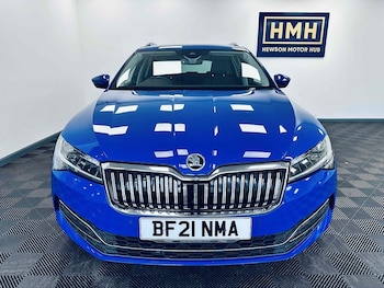 Used Skoda Superb 2021 for sale - 76232363: Photo 2