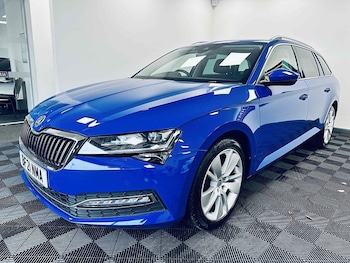 Used Skoda Superb 2021 for sale - 76232363: Photo 3