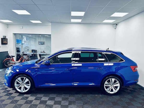 Used Skoda Superb 2021 for sale - 76232363: Photo 5