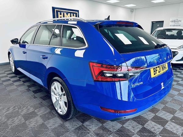 Used Skoda Superb 2021 for sale - 76232363: Photo 6