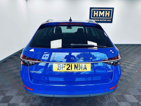 Used Skoda Superb 2021 for sale - 76232363: Photo 7