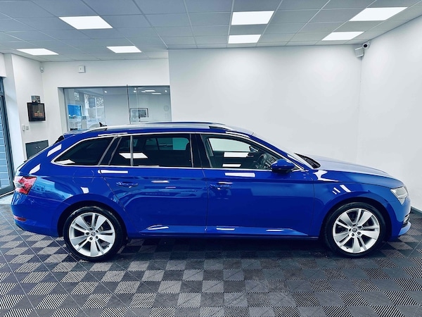 Used Skoda Superb 2021 for sale - 76232363: Photo 9