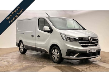 Used Renault Trafic 2023 for sale - 78920047: Photo