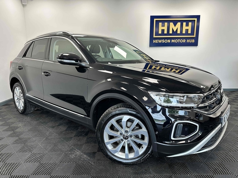 Used Volkswagen T-Roc 2022 for sale - 76110374: Photo 1