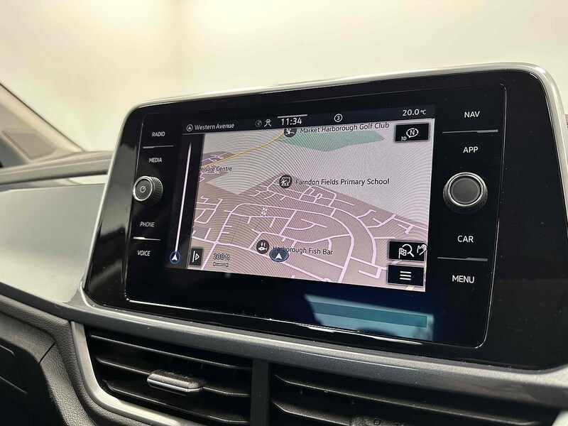Used Volkswagen T-Roc 2022 for sale - 76110374: Photo 22