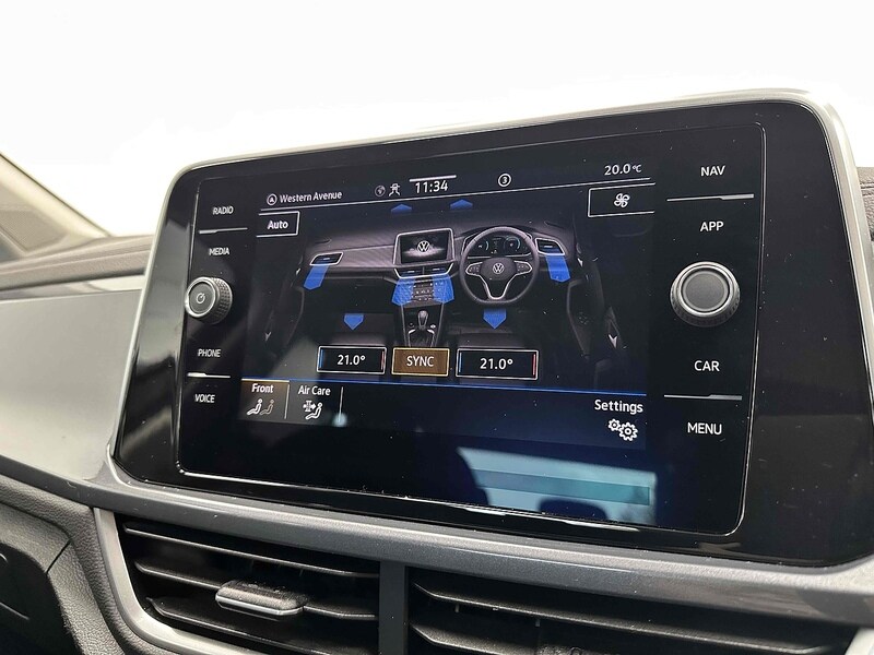 Used Volkswagen T-Roc 2022 for sale - 76110374: Photo 28