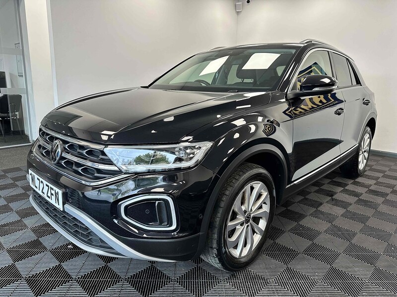 Used Volkswagen T-Roc 2022 for sale - 76110374: Photo 3