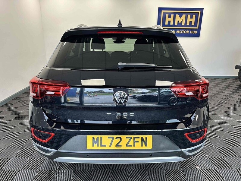 Used Volkswagen T-Roc 2022 for sale - 76110374: Photo 7